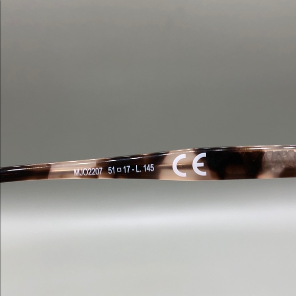 Maui Jim MJO 2207-24S 51□17 145 milky almond cream tortoise UNISEX FRAMES ONLY - Picture 6 of 9